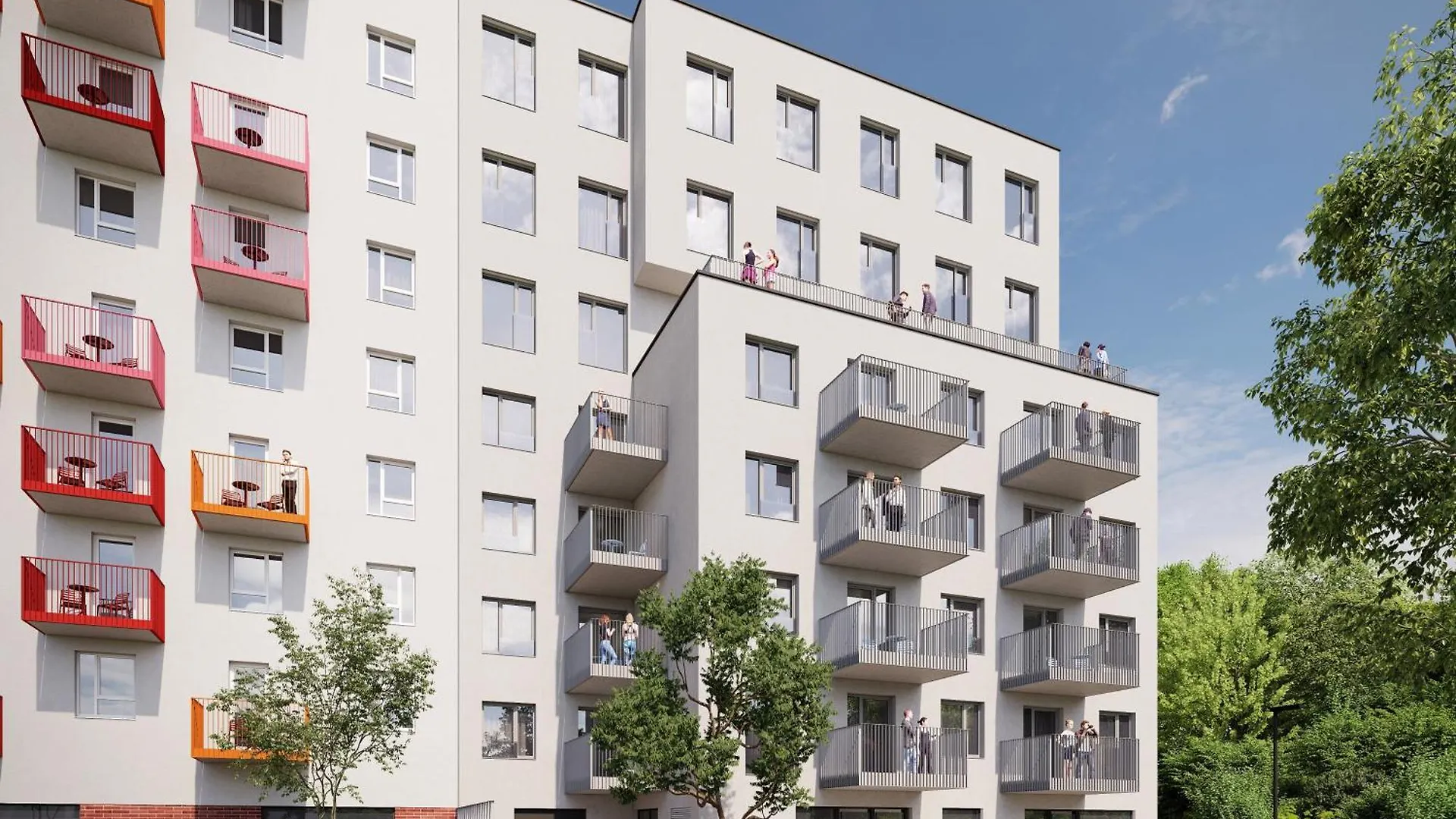 Milestone Vienna Erdbergアパートメント オーストリア